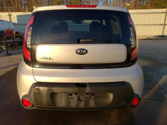 Photo 6 from auction – 2016 KIA SOUL with VIN KNDJN2A25G7862391