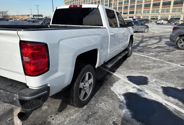 Photo 4 from auction – 2018 CHEVROLET SILVERADO with VIN 1GC1KVEY2JF198086