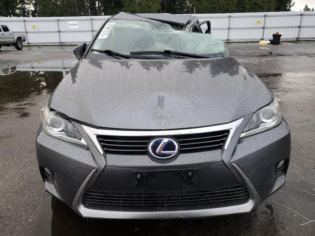 Photo 5 from auction – 2014 LEXUS CT 200 with VIN JTHKD5BH7E2190497