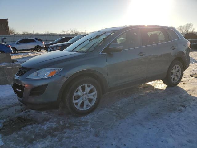 MAZDA CX-9 2012 with VIN JM3TB3CA4C0365726 - Photo from auction