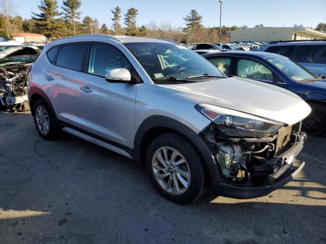 Photo 4 from auction – 2017 HYUNDAI TUCSON LIM with VIN KM8J3CA49HU557911