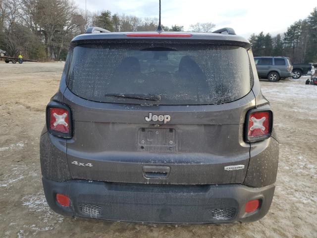 Photo 6 from auction – 2018 JEEP RENEGADE L with VIN ZACCJBBB1JPJ09161