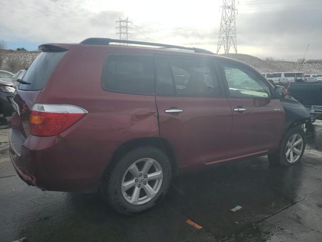 Photo 3 from auction – 2008 TOYOTA HIGHLANDER with VIN JTEES41A582051827
