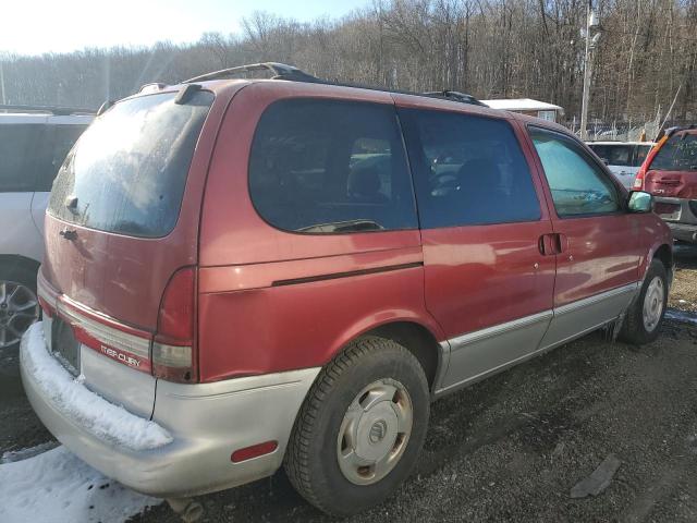 Photo 3 from auction – 1998 MERCURY VILLAGER with VIN 4M2ZV1111WDJ16888