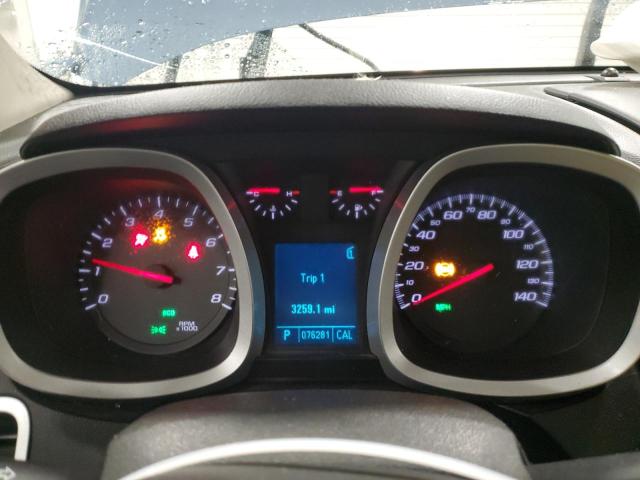 Photo 9 from auction – 2011 CHEVROLET EQUINOX LT with VIN 2CNALDECXB6419033