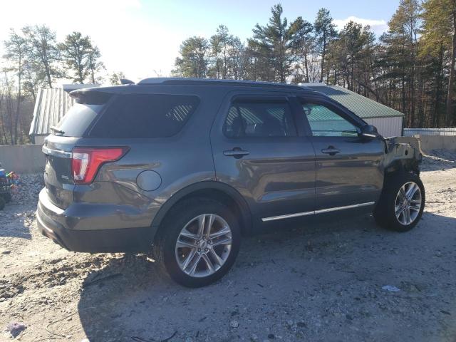 Photo 3 from auction – 2017 FORD EXPLORER X with VIN 1FM5K8D89HGB61721