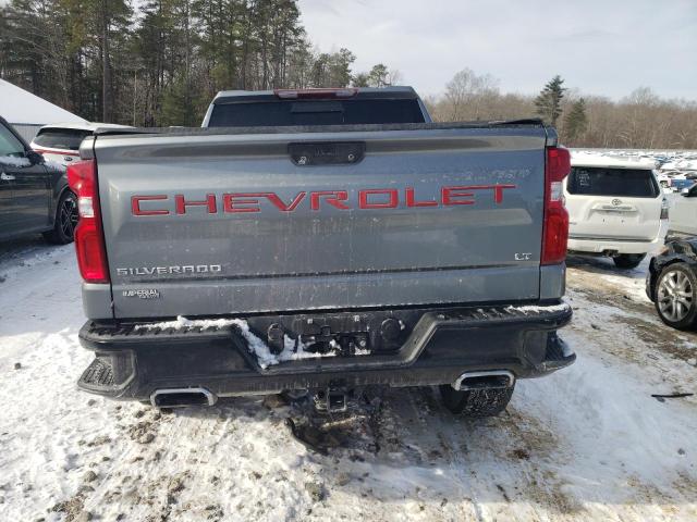Photo 6 from auction – 2020 CHEVROLET SILVERADO with VIN 3GCPYFED7LG364843