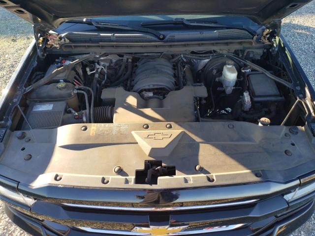 Photo 11 from auction – 2018 CHEVROLET SILVERADO with VIN 3GCUKSEC5JG250471