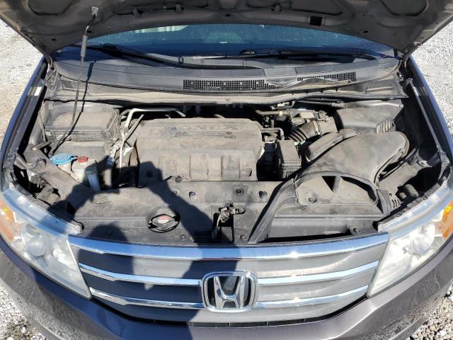 Photo 12 from auction – 2013 HONDA ODYSSEY TO with VIN 5FNRL5H94DB012724