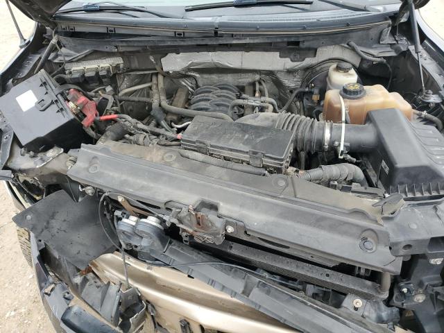 Photo 11 from auction – 2013 FORD F150 SUPER with VIN 1FTFW1CF5DKD35828