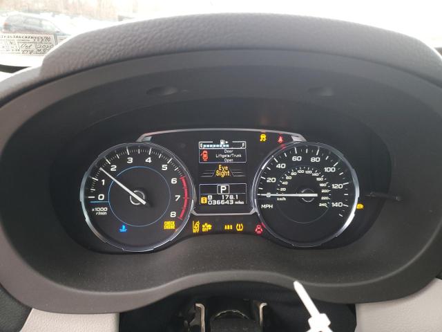 Photo 9 from auction – 2018 SUBARU FORESTER 2 with VIN JF2SJAGC8JH454786