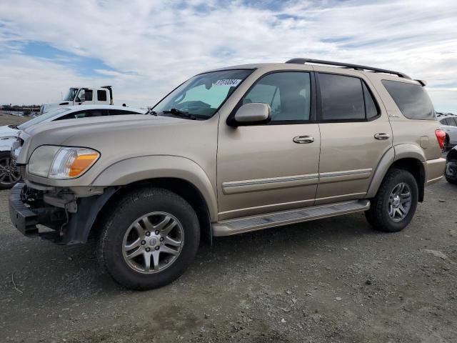 Photo 1 from auction – 2006 TOYOTA SEQUOIA LI with VIN 5TDBT48A86S266084