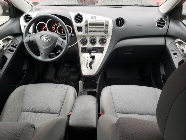Photo 8 from auction – 2009 TOYOTA COROLLA MA with VIN 2T1LE40E49C007649