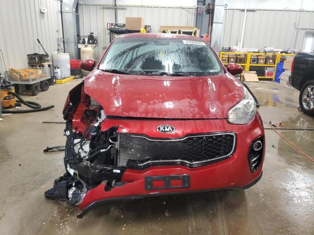 Photo 5 from auction – 2017 KIA SPORTAGE with VIN KNDPMCAC0H7065446