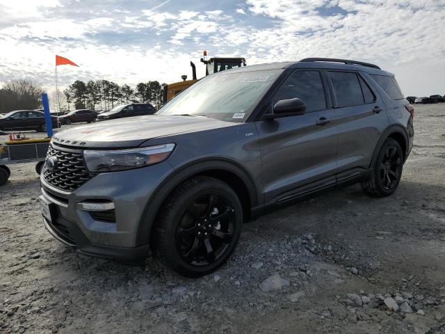 FORD EXPLORER S 2024 مع رقم تعريف المركبة 1FMSK7KH4RGA10464 - صورة من المزاد