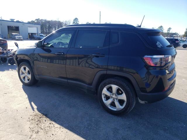 Photo 2 from auction – 2021 JEEP COMPASS LA with VIN 3C4NJCBB3MT542561