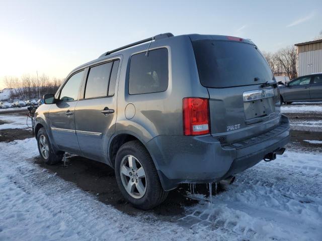 Photo 2 from auction – 2011 HONDA PILOT with VIN 5FNYF4H58BB052893