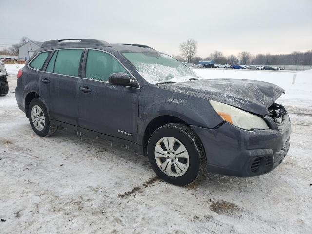 Photo 4 from auction – 2013 SUBARU OUTBACK 2. with VIN 4S4BRCACXD3261578