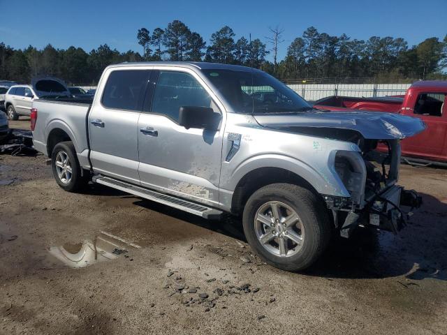 Photo 4 from auction – 2024 FORD F150 XLT with VIN 1FTEW3KP2RFA03556