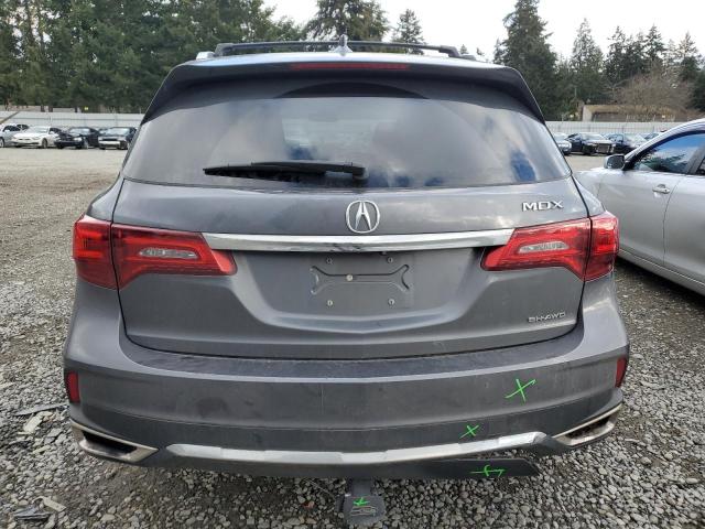 Foto 6 de la subasta – 2017 ACURA MDX TECHNO con VIN 5FRYD4H53HB007745