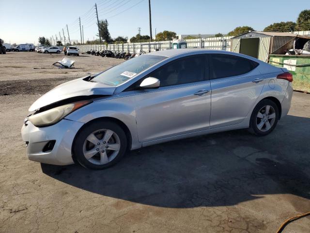 Photo 1 from auction – 2012 HYUNDAI ELANTRA GL with VIN 5NPDH4AE9CH070700