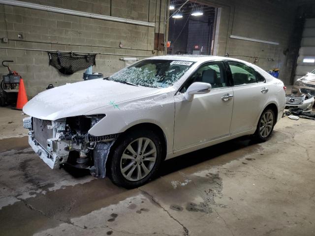 LEXUS ES 350 2012 with VIN JTHBK1EG9C2480173 - Photo from auction