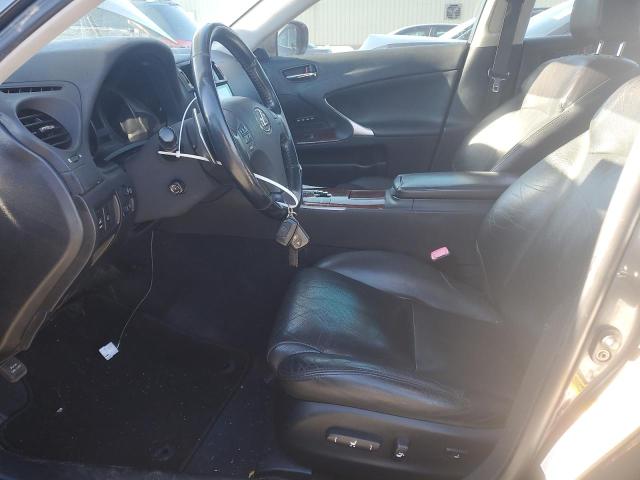 Photo 7 from auction – 2006 LEXUS IS 250 with VIN JTHCK262962006449