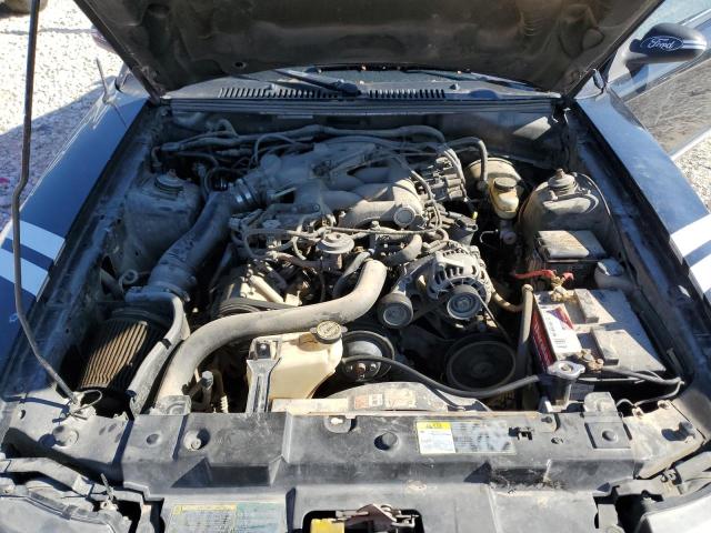 Photo 11 from auction – 2004 FORD MUSTANG with VIN 1FAFP40624F184612
