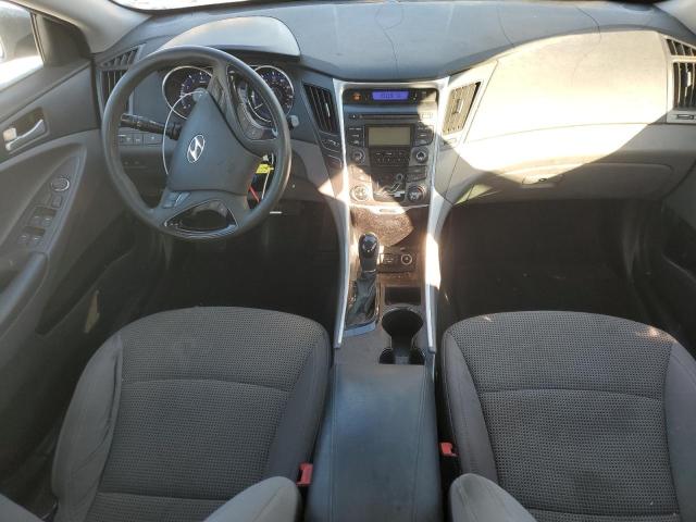 Photo 8 from auction – 2012 HYUNDAI SONATA GLS with VIN 5NPEB4AC4CH373629