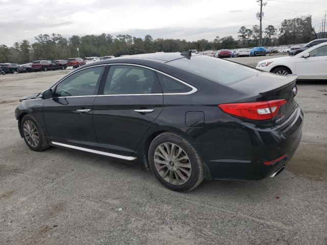 Photo 2 from auction – 2015 HYUNDAI SONATA SPO with VIN 5NPE34AF4FH078705