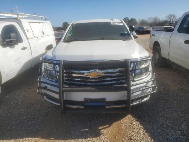 Photo 5 from auction – 2020 CHEVROLET TAHOE POLI with VIN 1GNLCDEC2LR299691