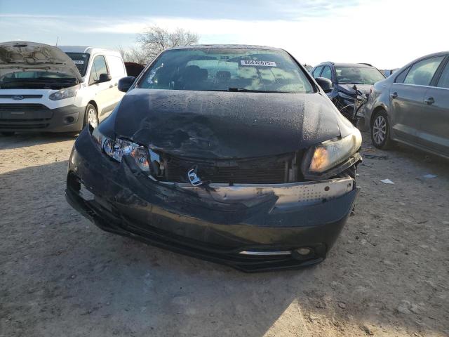 Photo 5 from auction – 2013 HONDA CIVIC SI with VIN 2HGFB6E58DH701951