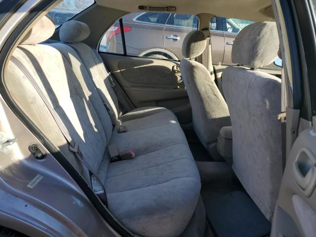 Photo 10 from auction – 1999 TOYOTA COROLLA VE with VIN 2T1BR12E0XC105683
