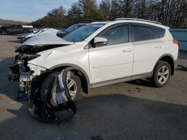 Photo 1 from auction – 2015 TOYOTA RAV4 XLE with VIN 2T3RFREV1FW345167