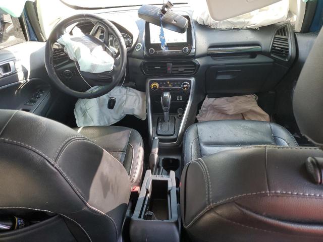Photo 8 from auction – 2019 FORD ECOSPORT T with VIN MAJ6S3KL5KC251004