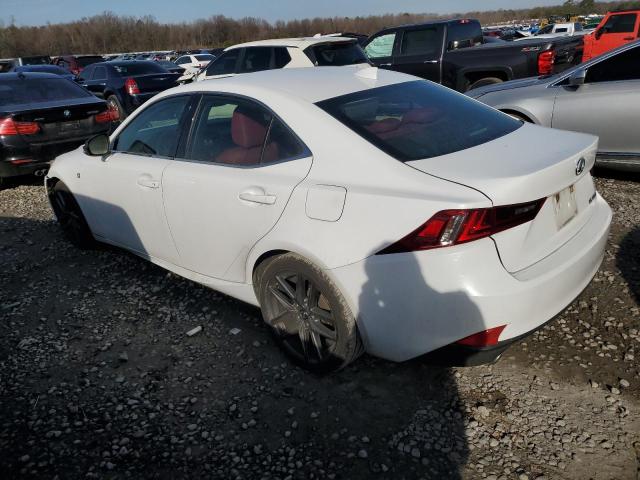 Photo 3 from auction – 2014 LEXUS IS 250 with VIN JTHBF1D25E5021282