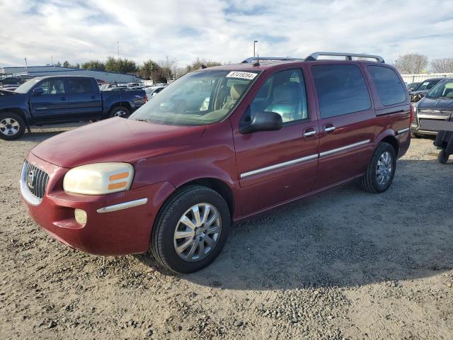 BUICK TERRAZA CX 2005 with VIN 5GADV33L95D171437 - Photo from auction