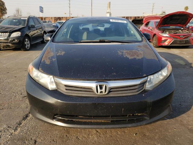 Снимка 5 от търг – 2012 HONDA CIVIC LX с VIN 19XFB2F51CE344533