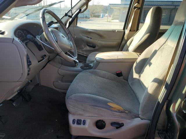 Photo 7 from auction – 2001 FORD EXPEDITION with VIN 1FMRU15W71LA80553