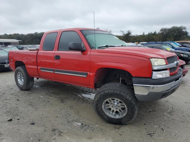 Photo 4 from auction – 2005 CHEVROLET SILVERADO with VIN 1GCEK19B35E144310