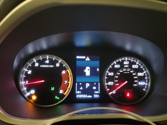 Photo 9 from auction – 2020 MITSUBISHI ECLIPSE CR with VIN JA4AT5AA8LZ043012