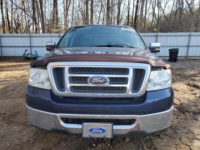 Photo 5 from auction – 2007 FORD F150 SUPER with VIN 1FTPW02507KC10165