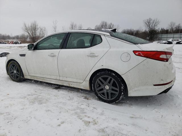 Photo 2 from auction – 2013 KIA OPTIMA SX with VIN 5XXGR4A64DG247007