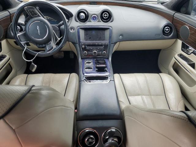 Photo 8 from auction – 2012 JAGUAR XJ with VIN SAJWA1CB1CLV34655