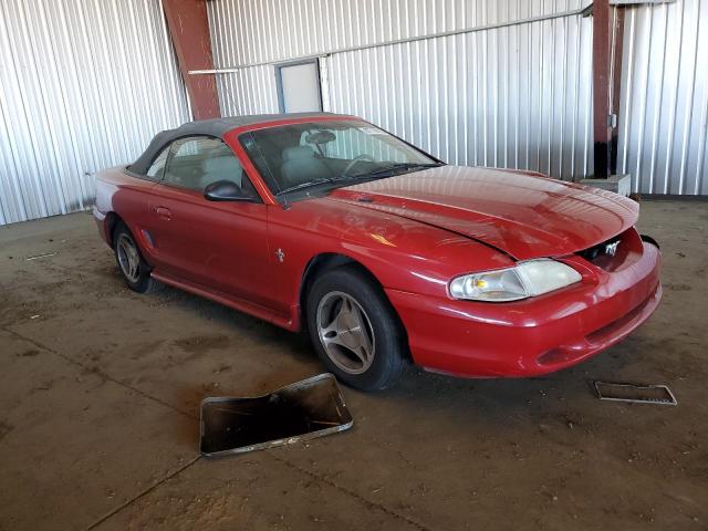Photo 4 from auction – 1998 FORD MUSTANG with VIN 1FAFP4447WF245920