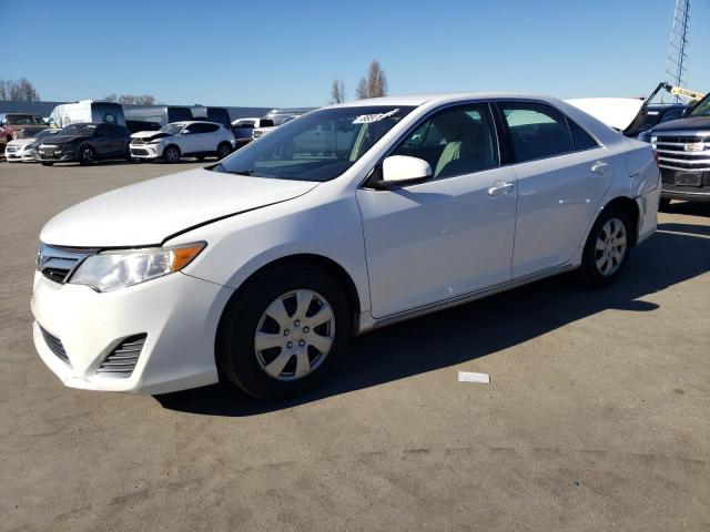 Photo 1 from auction – 2014 TOYOTA CAMRY L with VIN 4T4BF1FK4ER344244