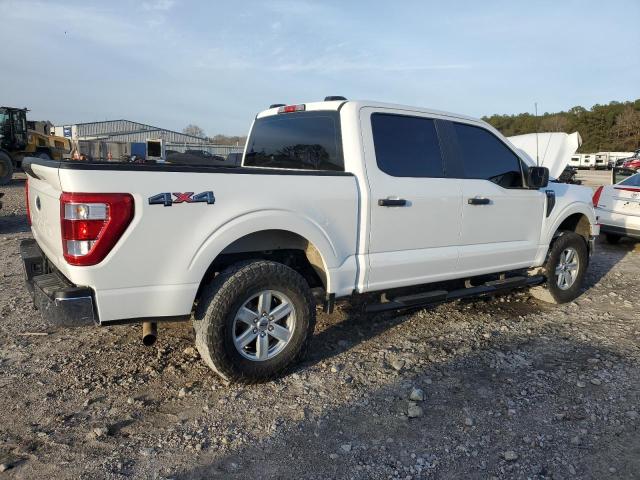 Photo 3 from auction – 2021 FORD F150 SUPER with VIN 1FTFW1E58MFC65349