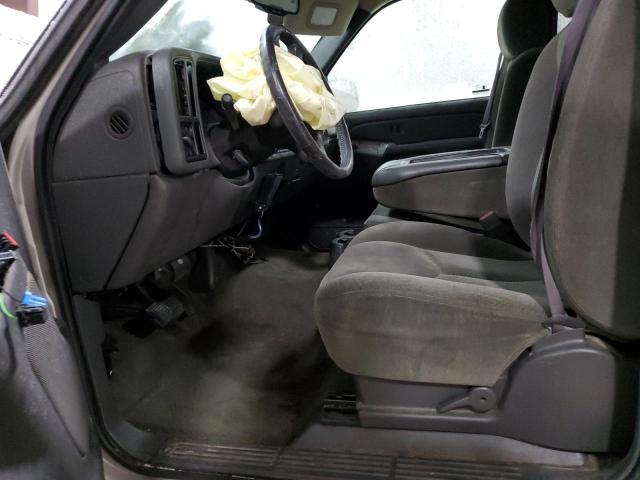 Photo 7 from auction – 2006 CHEVROLET SILVERADO with VIN 2GCEK13T861133565