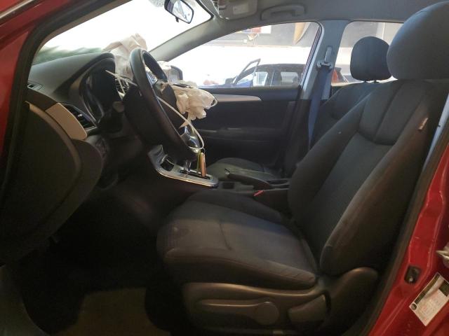 Photo 7 from auction – 2013 NISSAN SENTRA S with VIN 3N1AB7AP1DL560432