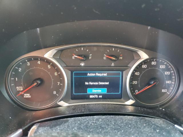 Photo 9 from auction – 2019 CHEVROLET EQUINOX LT with VIN 2GNAXKEVXK6274291
